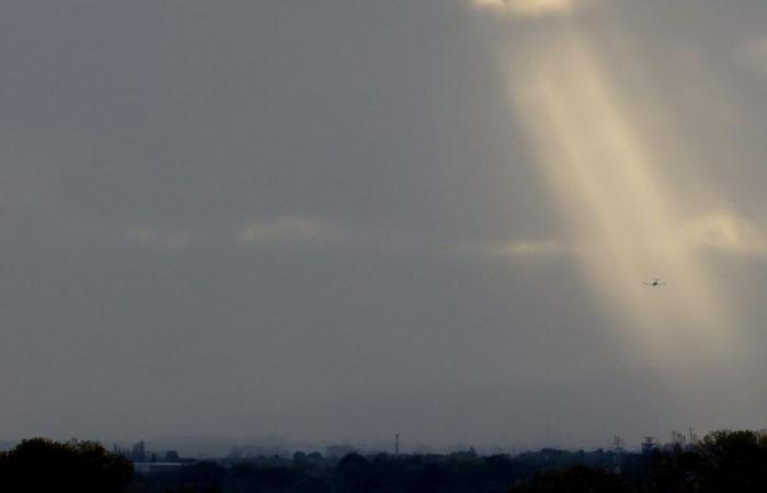 Laval es la ciudad menos soleada de Francia desde el 1 de noviembre