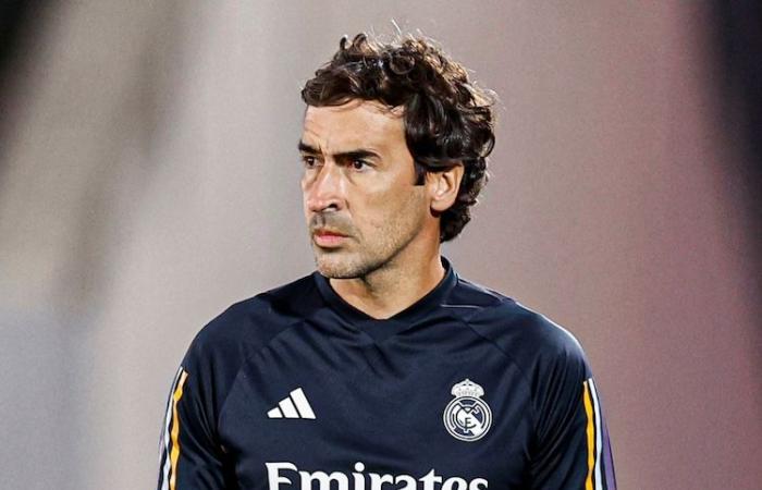 Raúl envía un mensaje a Ancelotti: “Nuestros canteranos están preparados”