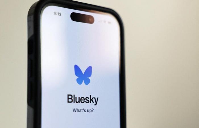 Tras la elección de Donald Trump, Bluesky, competidor de X, se prepara para superar los 20 millones de usuarios