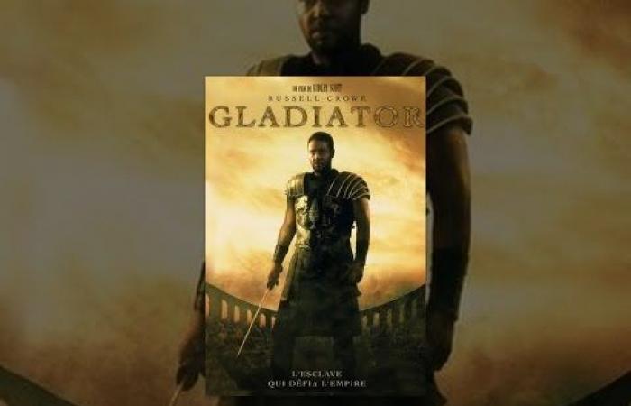 Programa de TV lunes 18 de noviembre: Gladiator en TMC