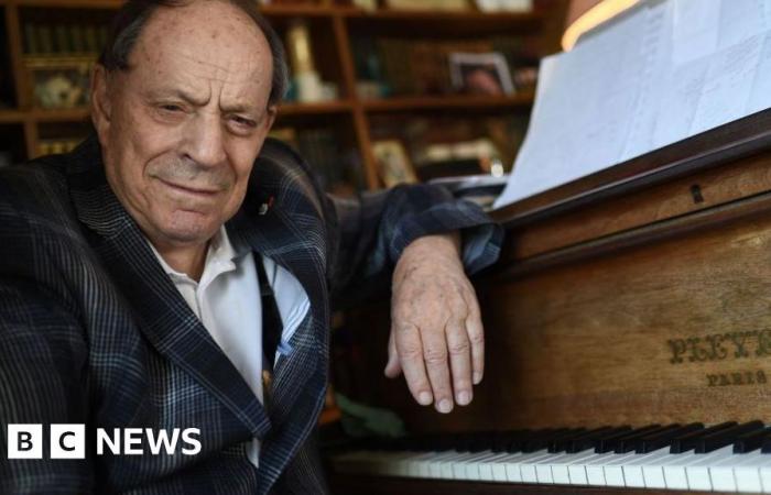 Muere Charles Dumont, compositor de Je Ne Regrette Rien de Edith Piaf