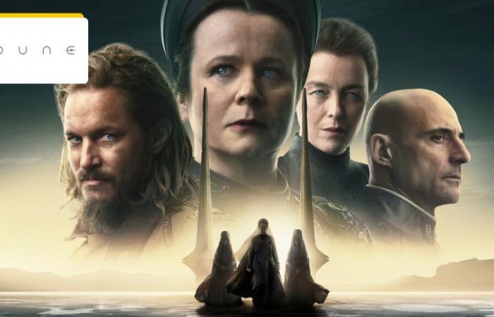 ¿Nos gustó Dune Prophecy? ¡Vimos los primeros episodios de la serie de ciencia ficción! – Serie de noticias