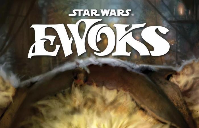 este nuevo proyecto sobre Ewoks te cautivará