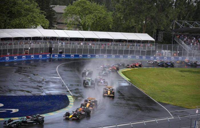 El Gran Premio de Canadá dejará de celebrarse en junio a partir de 2026