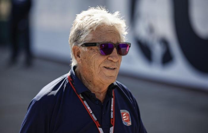 F1 – Andretti todavía cree en sus posibilidades