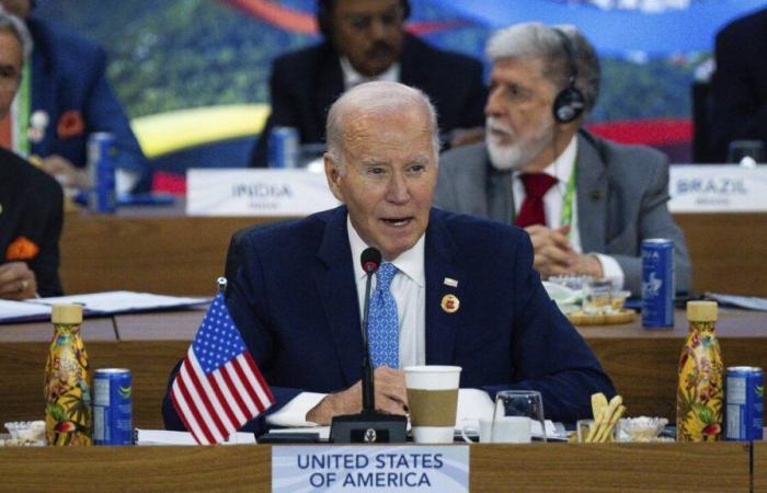 Sobre Ucrania y el clima, Joe Biden no ha dicho su última palabra