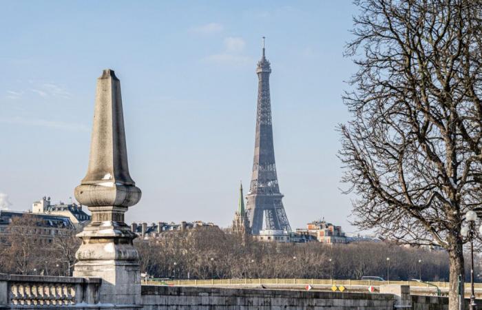 ¿Nieve en París e Ile-de-France esta semana? ¿Cuál es el pronóstico del tiempo?