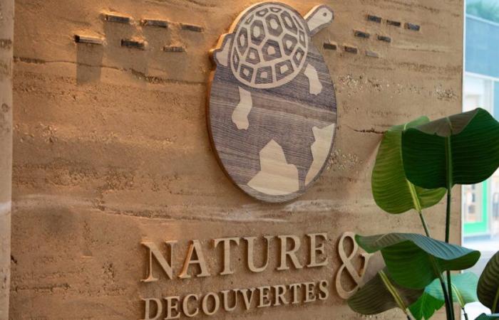 Payot abre el telón de varias tiendas Nature & Découverte