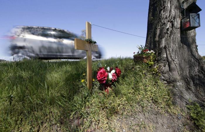 Cuerpos quemados, vehículo en llamas… ¿Qué sabemos del accidente de coche en el que murieron cinco jóvenes?