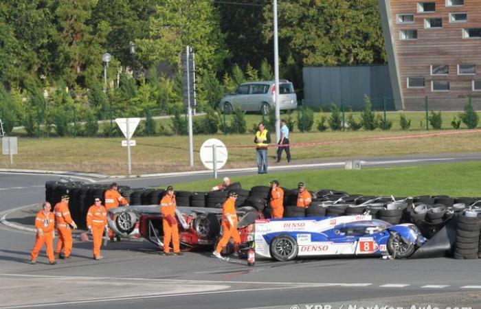 Fórmula 1 | ‘Sabía que iba a morir’: la experiencia cercana a la muerte de Davidson en Le Mans