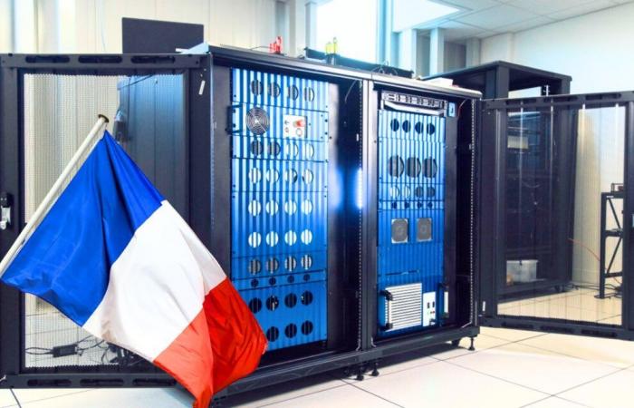 Francia presenta un innovador ordenador cuántico que interesa a los gigantes tecnológicos, impulsado por una inversión de 65 millones de euros para la soberanía digital