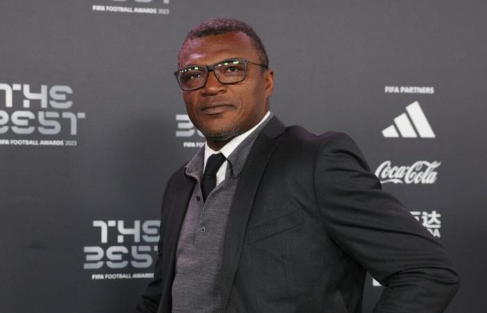 Marcel Desailly: el ADN ha hablado, la niña de 10 años con la que cortó el vínculo es efectivamente su hija