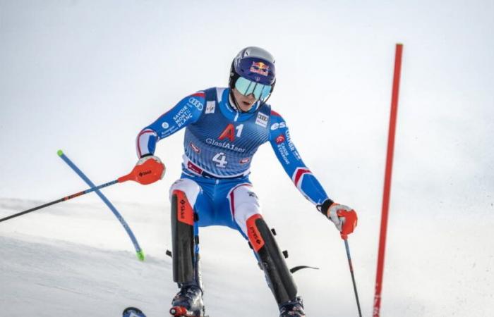 Esquí alpino – Copa del Mundo. Noël, Lamure, Amiez, Brèche… 11 franceses en carrera por el slalom Gurgl