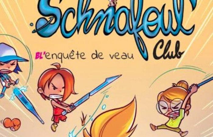 Un cómic para niños de 8 a 12 años sobre la resistencia a los antibióticos