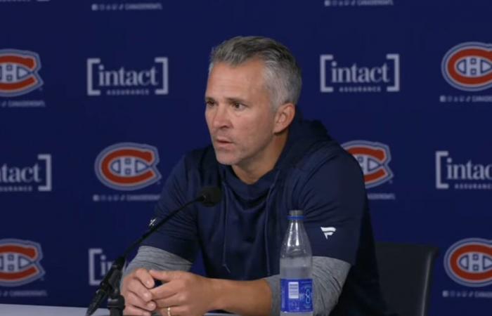 Hay que tirarle flores a Martin St-Louis