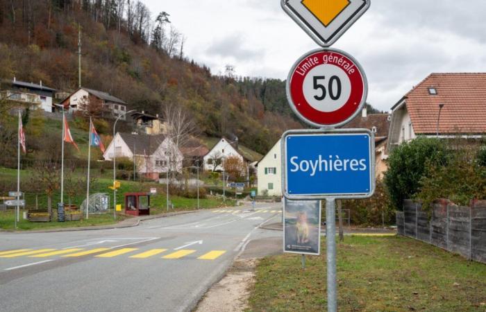 Un grupo de niños de 10 años siembra el terror en las calles de Soyhières