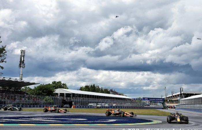 Fórmula 1 | Oficial: El GP de Canadá se disputará en mayo a partir de 2026