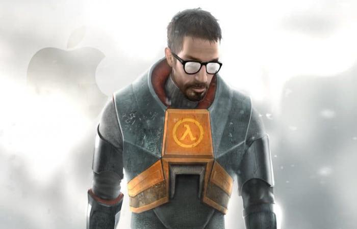 Half-Life 2 gratis por su 20 aniversario, pero aún no es compatible con Mac a pesar de una gran actualización