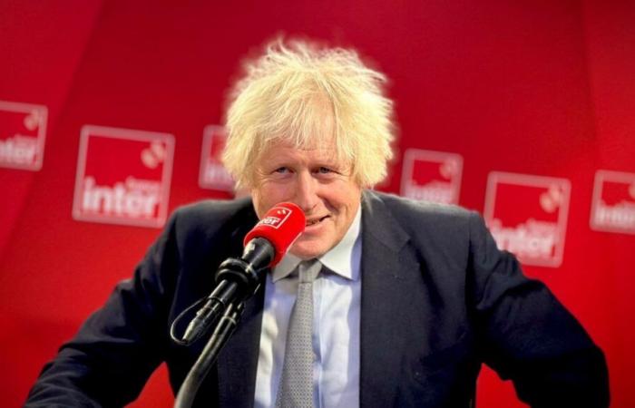 Misiles de largo alcance contra Rusia: “Había que hacerlo”, dice Boris Johnson