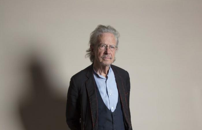 Peter Handke, “Mi día en el otro país. Una historia de demonios” (Gallimard)