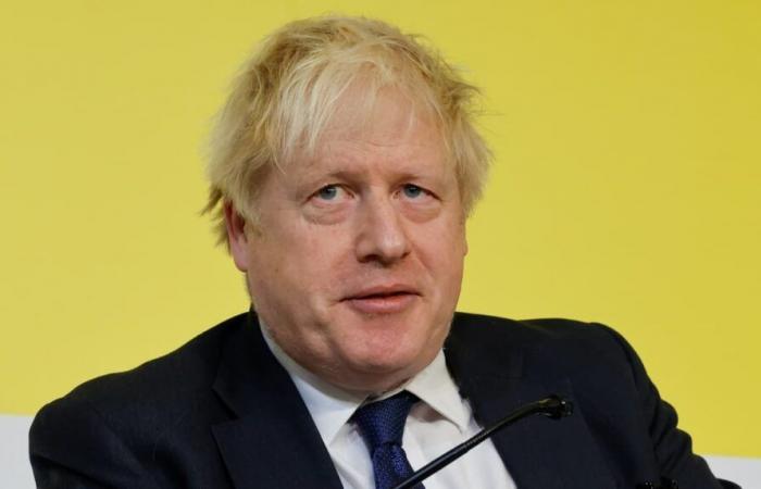 Boris Johnson pide un préstamo de 500 mil millones de dólares a Ucrania y se anunciará su fecha de membresía en la OTAN