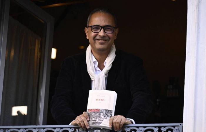 La editorial Gallimard denuncia campañas difamatorias contra Kamel Daoud, Goncourt 2024