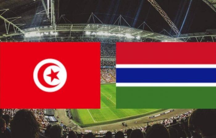 Gambia: ¿en qué canal y a qué hora ver en vivo?