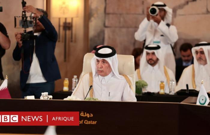 Guerra Israel-Gaza: ¿Puede Qatar ponerle fin?