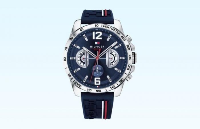 El precio de este reloj Tommy Hilfiger se desploma por completo en Cdiscount