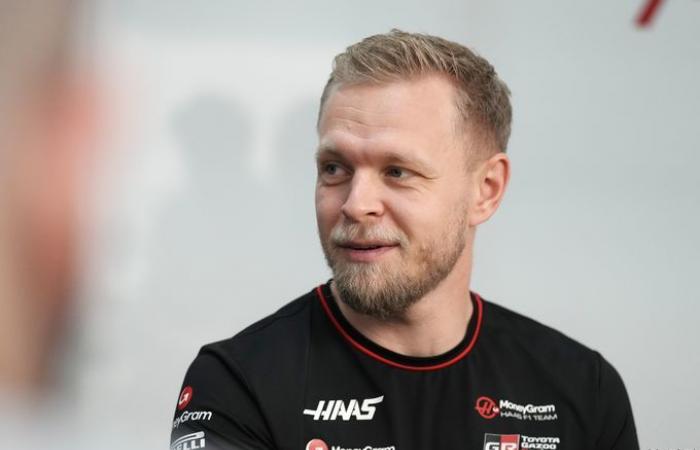 Fórmula 1 | “No hay urgencia” para decidir el papel de Magnussen en Haas F1