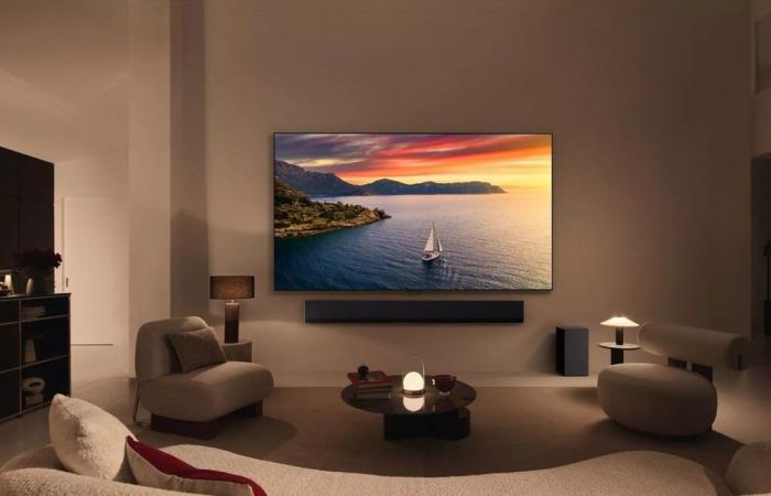 el televisor OLED 4K definitivo en 2024