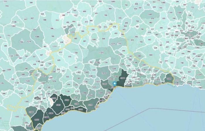 ¿Cuáles son los precios inmobiliarios en las localidades más turísticas de Málaga?