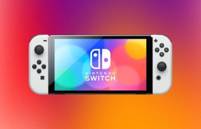 Últimos momentos para conseguir la Nintendo Switch OLED por menos de 200 euros