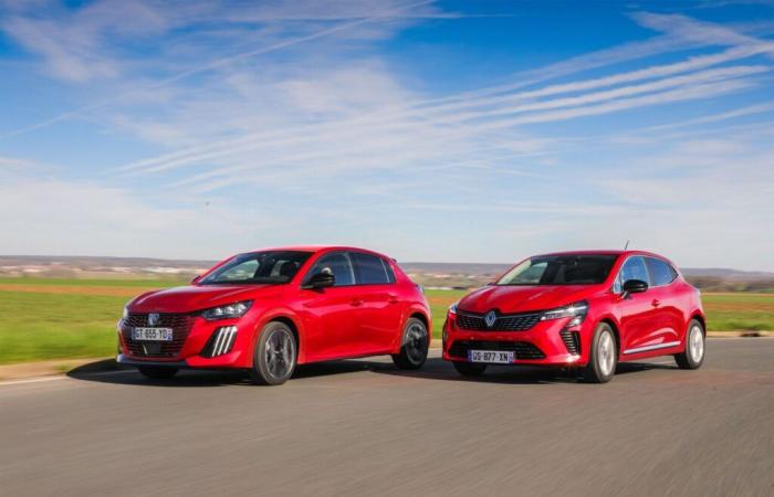 ¿Qué fabricante vendió más coches este año?