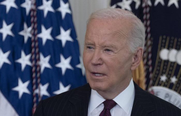 Biden autoriza a Kiev a utilizar misiles de largo alcance en Rusia…