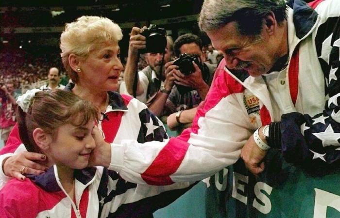 Bela Karolyi, que entrenó a gimnastas campeonas olímpicas, muere a los 82 años