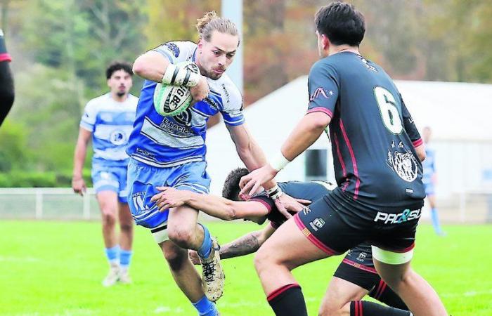 Liga de Rugby (Nacional 1): Cahors Lot XIII gana con estilo