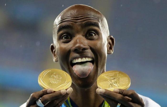 Mo Farah 1 – 0 furgoneta: ¿Robar el teléfono de una leyenda del atletismo? ¡Mala idea!