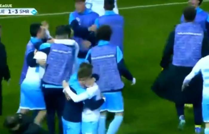 San Marino hace historia al conseguir un impresionante ascenso a la Liga de Naciones