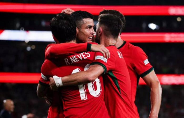 Transmisión en vivo de Portugal vs Croacia de la UEFA Nations League: ¿Cuándo y dónde ver al equipo de Cristiano Ronaldo en vivo en India?