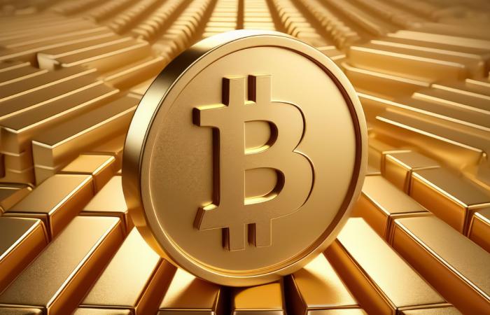 Ley Bitcoin: la cuestión de vender oro para comprar BTC ya está surgiendo en EE. UU.