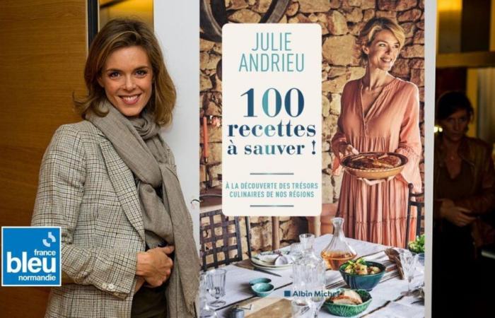 Gana el nuevo libro de Julie Andrieu “¡100 recetas para ahorrar!”