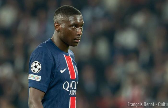 Mercato: Kolo Muani no quiere “renunciar a nada” en el PSG