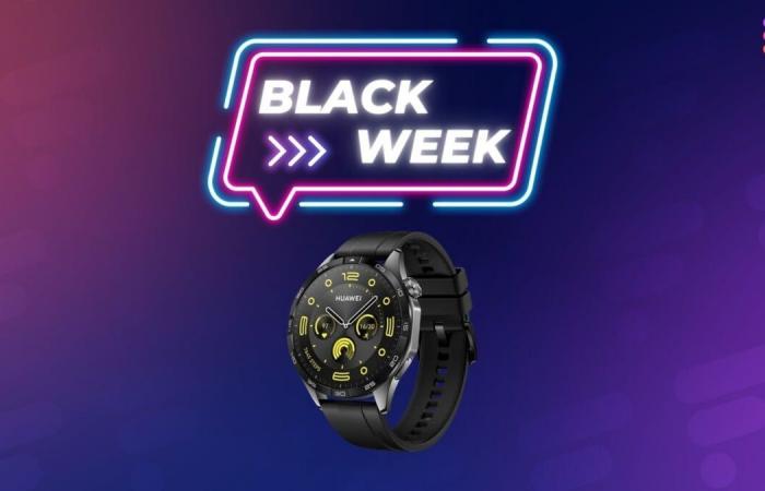 ¡Los relojes conectados se unen a la acción durante la semana del Black Friday! Aquí está nuestra selección de las 8 mejores ofertas.