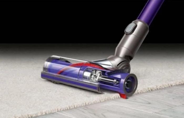 Dyson se adelanta al Black Friday, -40% en parte de la gama