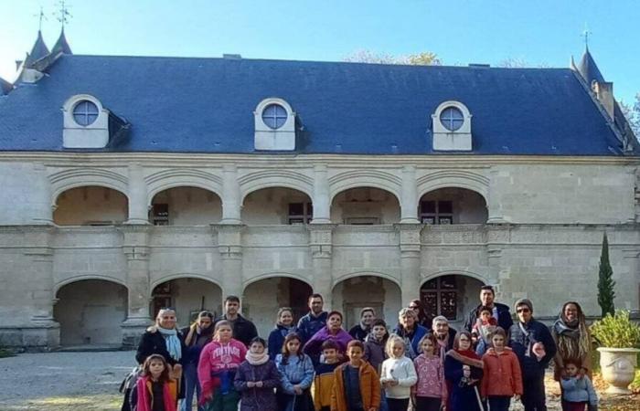 Val-du-Mignon. Los pequeños investigadores tras la pista del tesoro