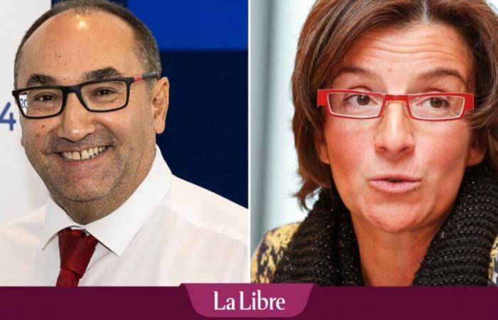 Ahmed Laaouej (PS) conserva su escaño de diputado y dimite de la alcaldía de Koekelberg: Olivia P’Tito será alcaldesa