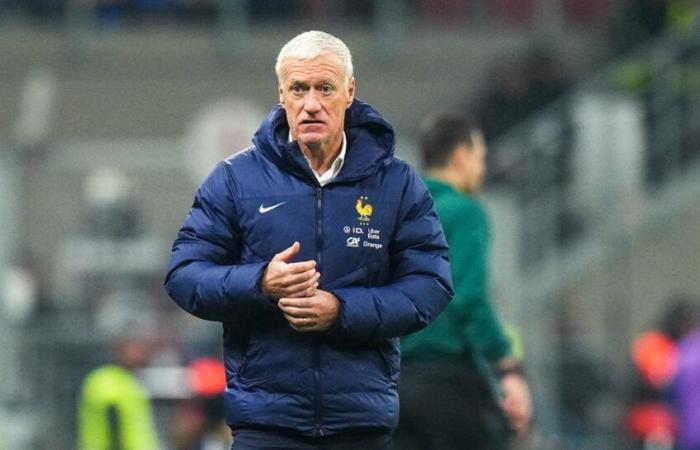 Francia: Deschamps se enfada por Mbappé tras la salida de Maignan