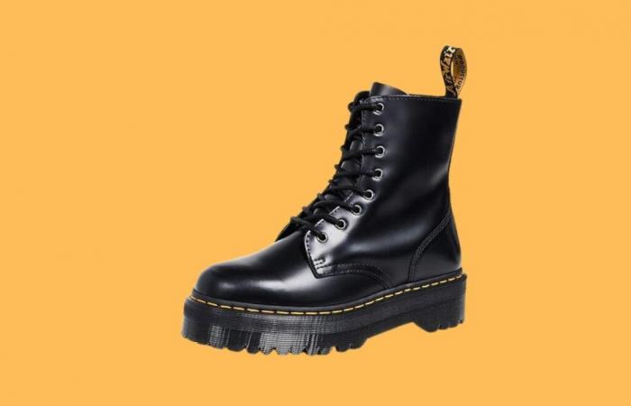 ¿Mal precio para estas legendarias Dr. Martens? Esta es una oferta única.