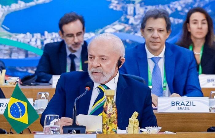 Lula destaca empeoramiento de las desigualdades sociales, raciales y de género durante discurso en el G20